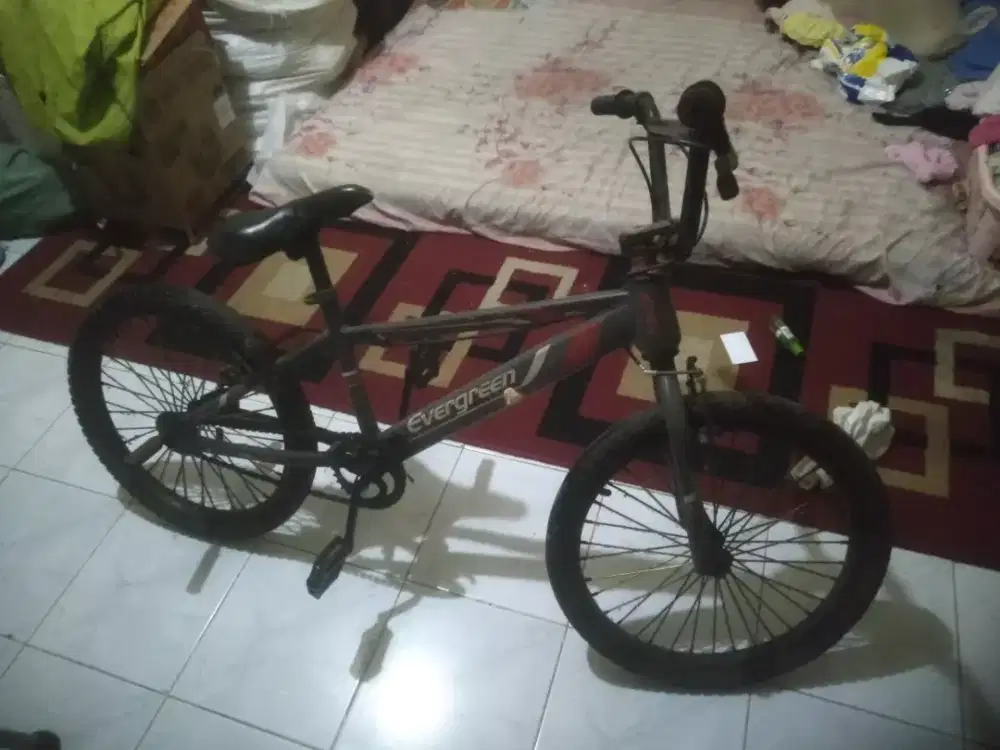 Sepeda BMX EVERGREEN