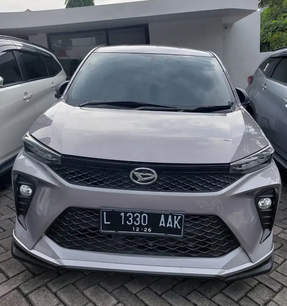 Daihatsu Xenia 2021 Bensin