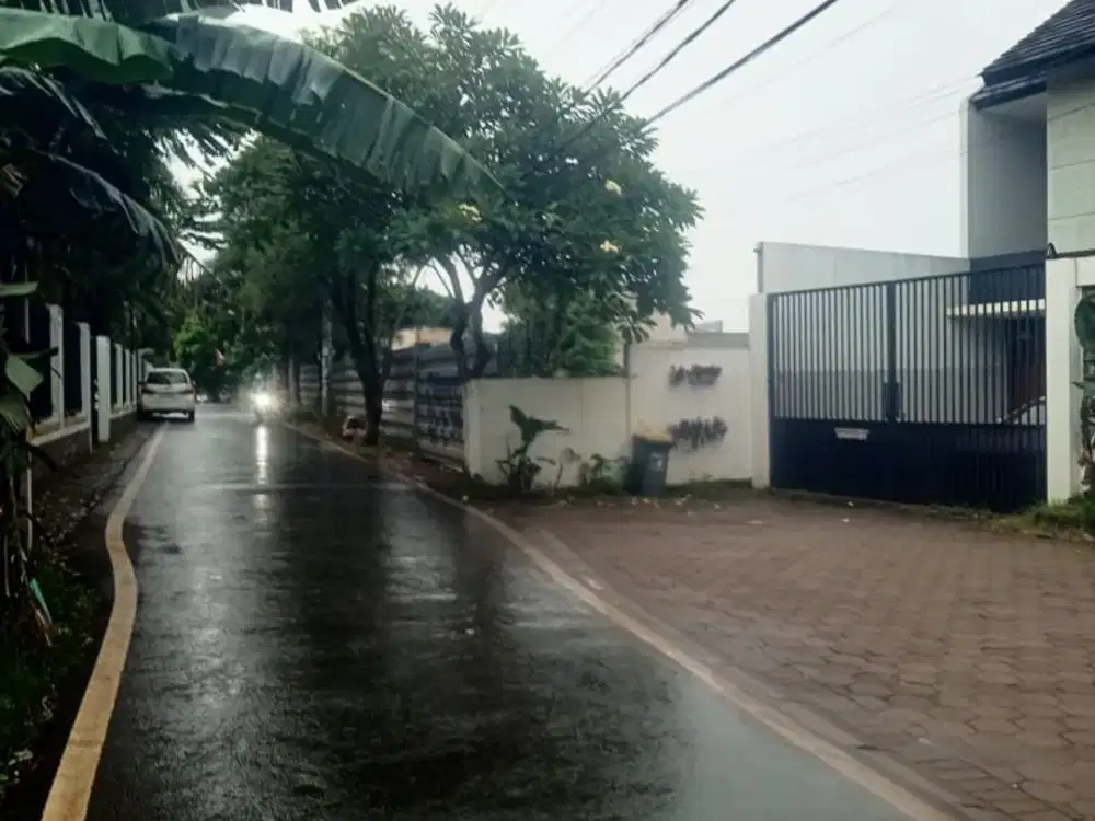 Dijual Tanah Siap Bangun 1.500 m² – SHM - Strategis Dekat Sekolah & Mall BxC Bintaro