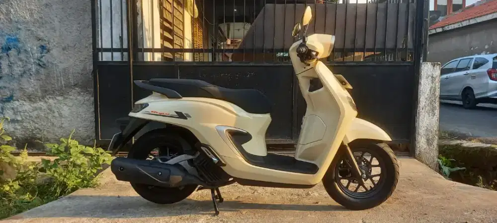 Honda Stylo 160 Cbs 2025