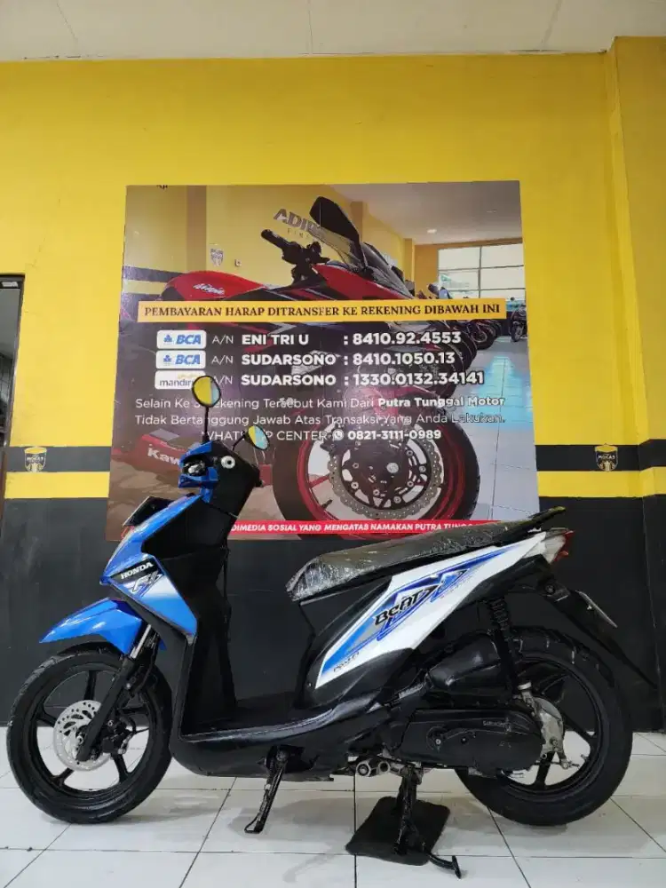 JUAL MURAH BEAT FI 110