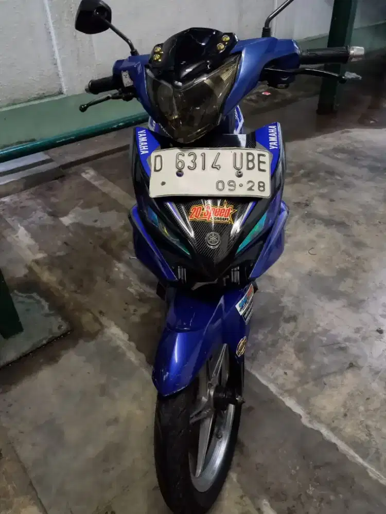 jupiter mx new tahun 2013
