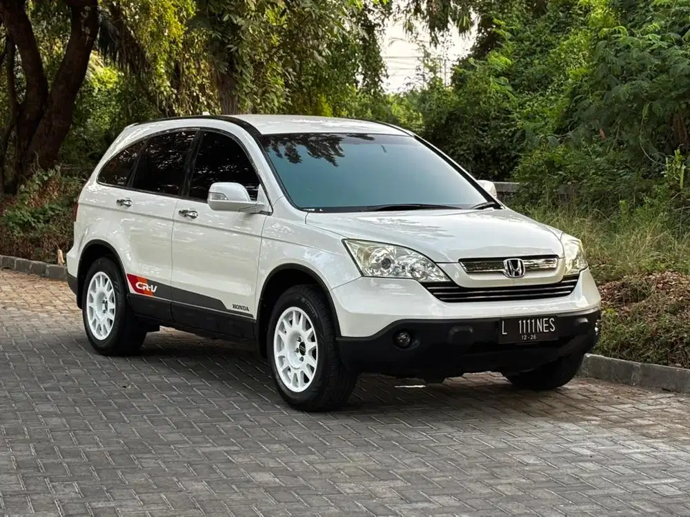 Honda CRV 2.4 2009 AT