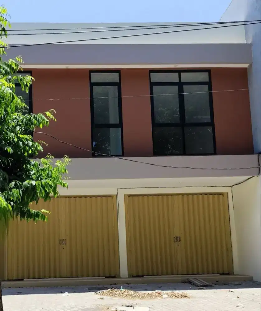 Manyar Jaya‼️Jual Ruko 2 lantai dekat Untag