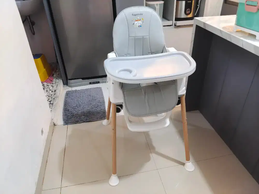 Sugarbaby Kursi Makan Anak 6 bulan ke atas