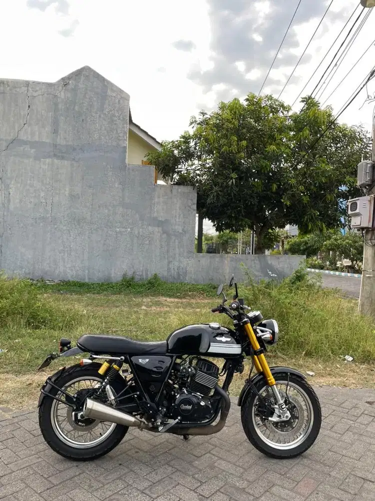 Jual Cleveland 250cc