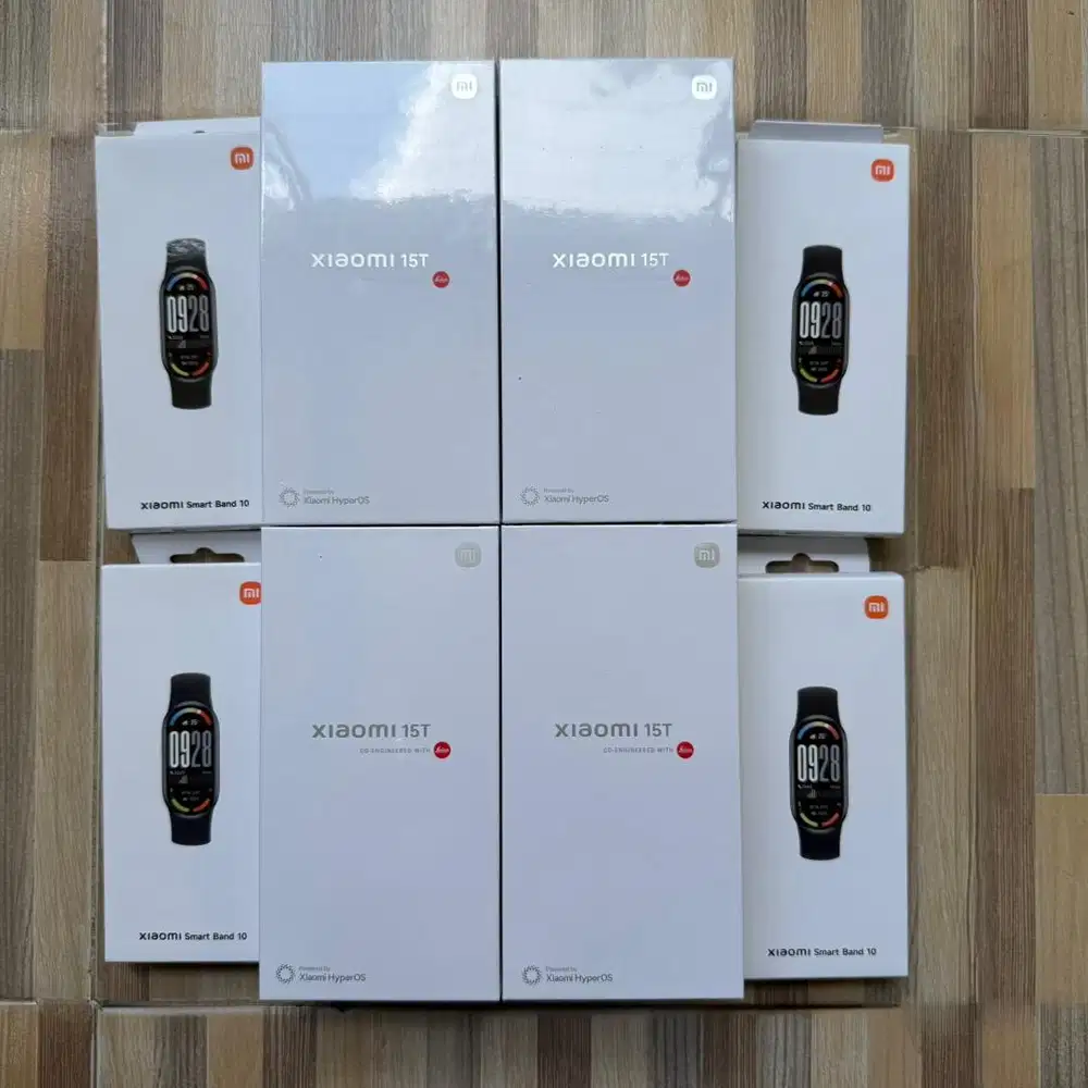 Xiaomi 15T 12/256 NEW SEGEL Free xiaomi band 10