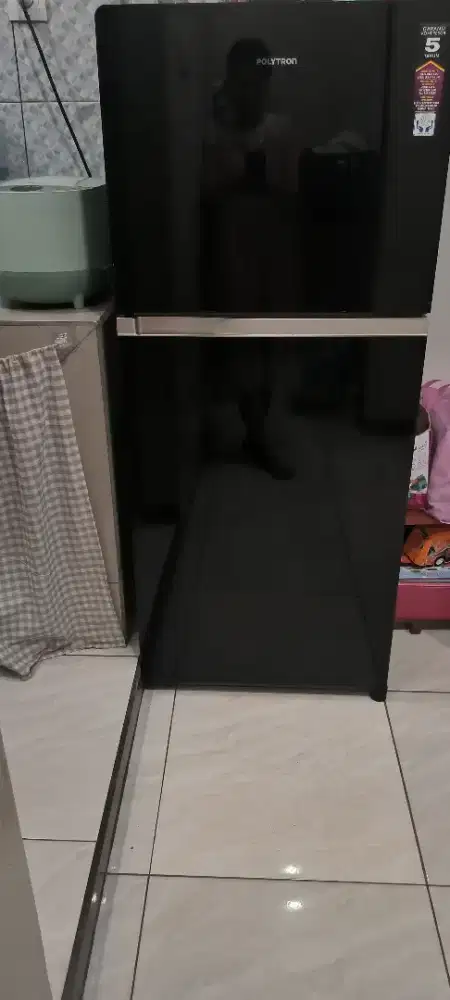 Dijual Kulkas 2 Pintu