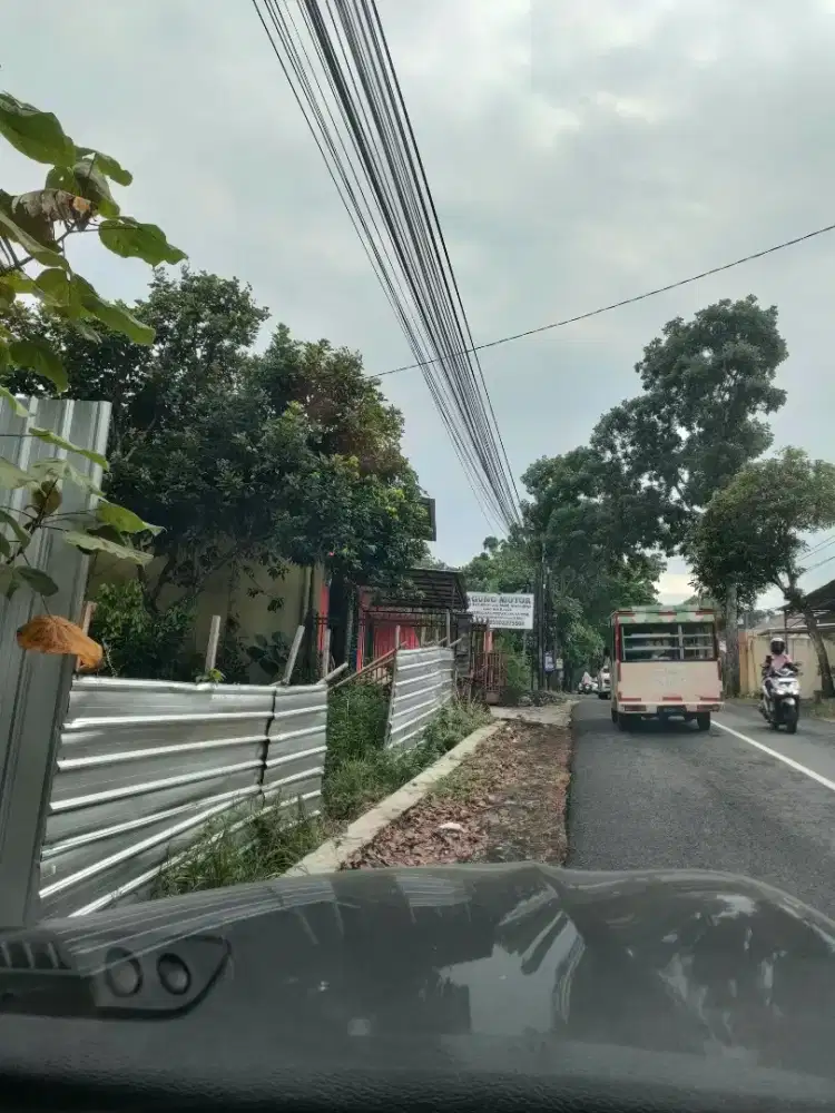 Tanah cocok buat kafe atau kos