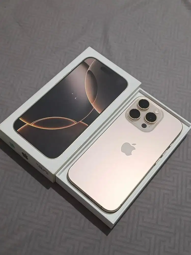 Iphone 16 Pro 256gb IBOX Dessert