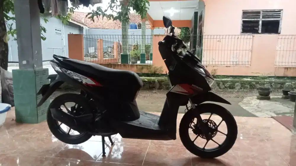Honda beat CBS tahun 2023 surat lengkap pajak 2026 plat 2028