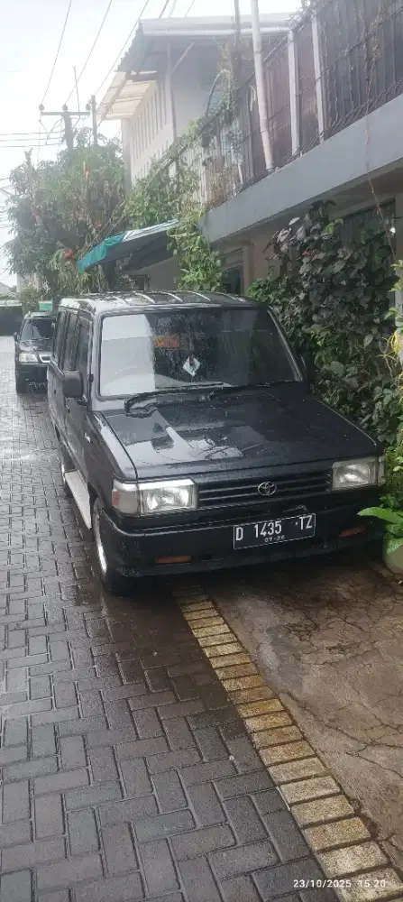 Jual Toyota Kijang super KF 40 short