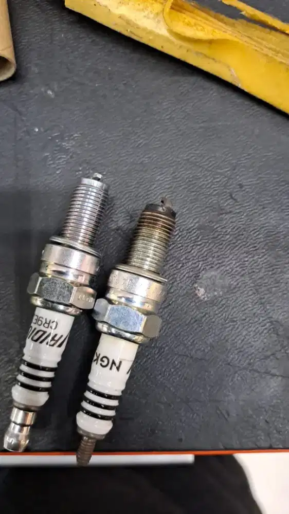 Jasa service motor panggilan