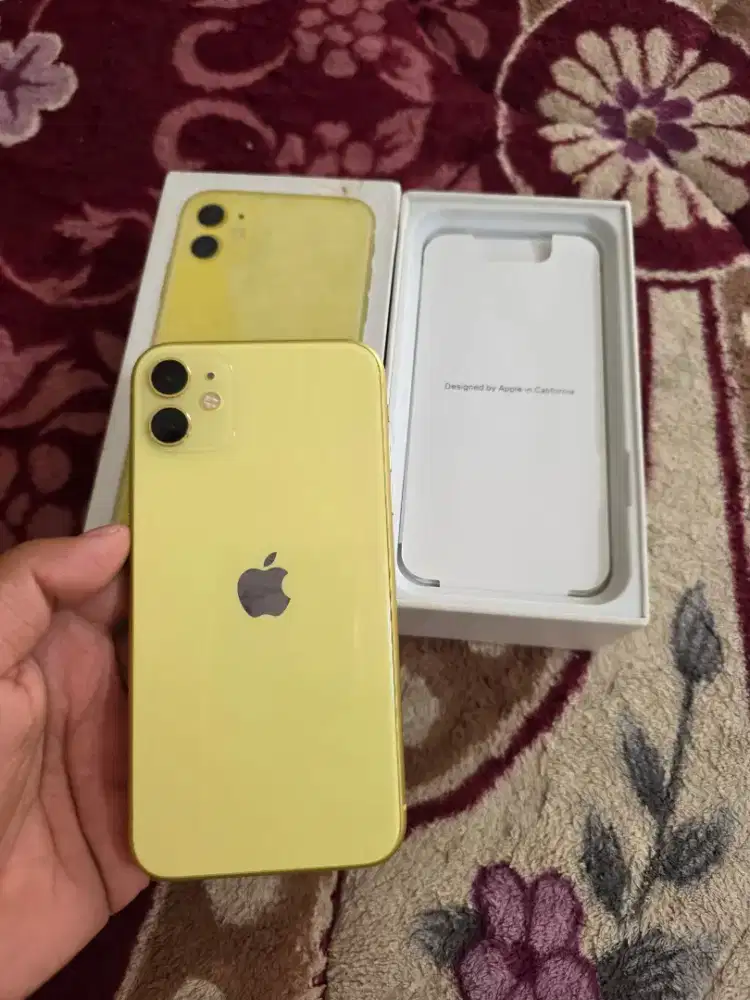 iphone 11 128gb resmi bea cukai,imei udh terdaftar bea cukai,fulset