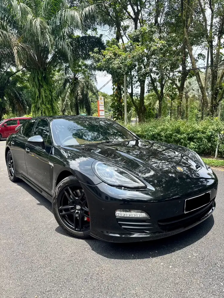 Porsche panamera 3.6 2010