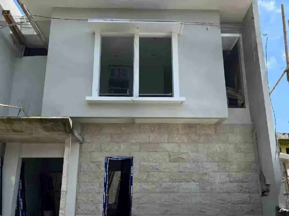 Rumah baru Kenari cluster Sempusari Jember dekat Transmart mall jember