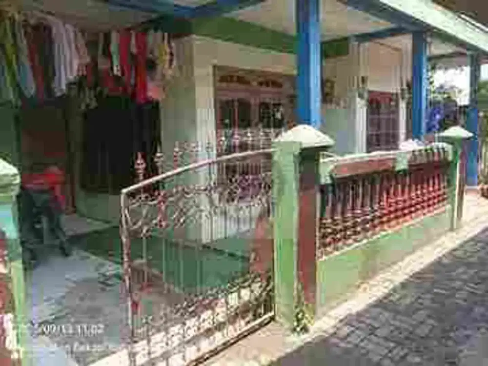 rumah lega di Bintara Kranji