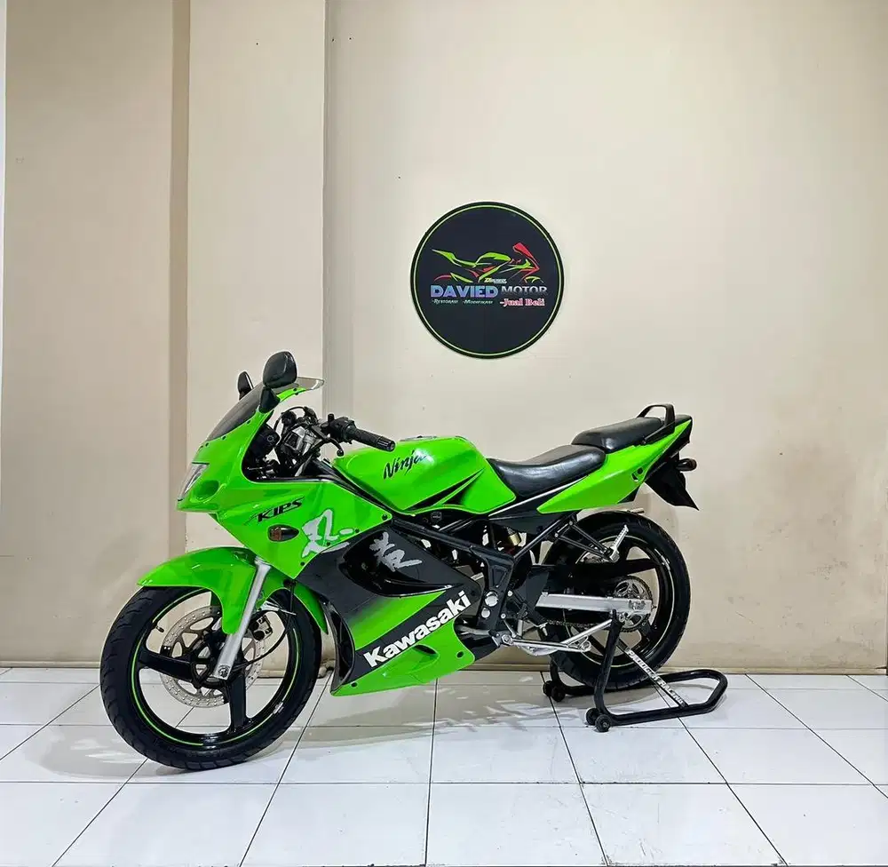 Ninja RR OLD SE GEN 4 pjk pnjng rawatan original seger