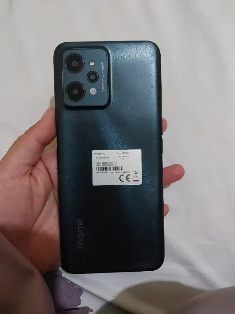 Realme C31 4+4/64gb