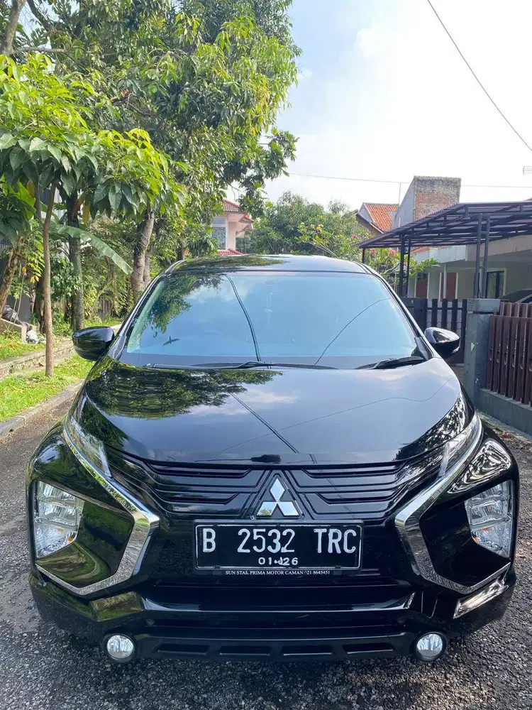 2020 Mitsubishi Xpander 1.5 Exceed MPV