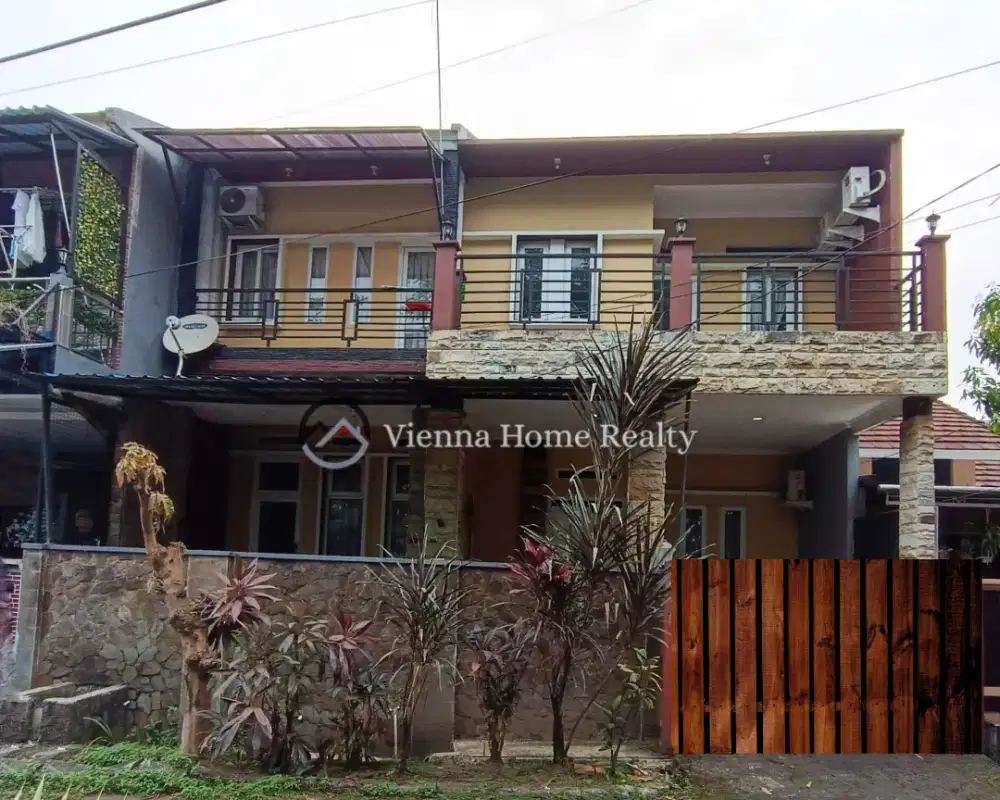 Rumah Tinggal 2 Lantai Di Villa Nusa Indah 5