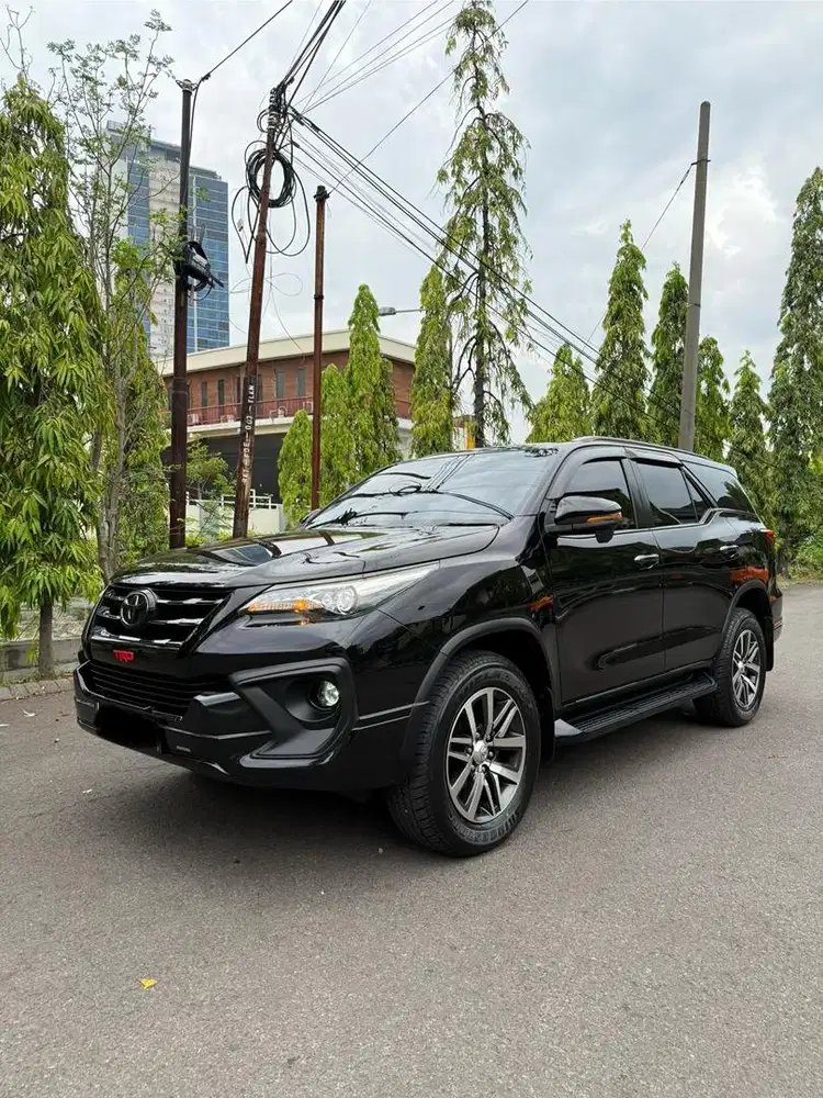 Fortuner VRZ 4x2 2016 Low Km