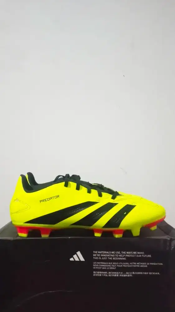 ADIDAS PREDATOR CLUB FxG