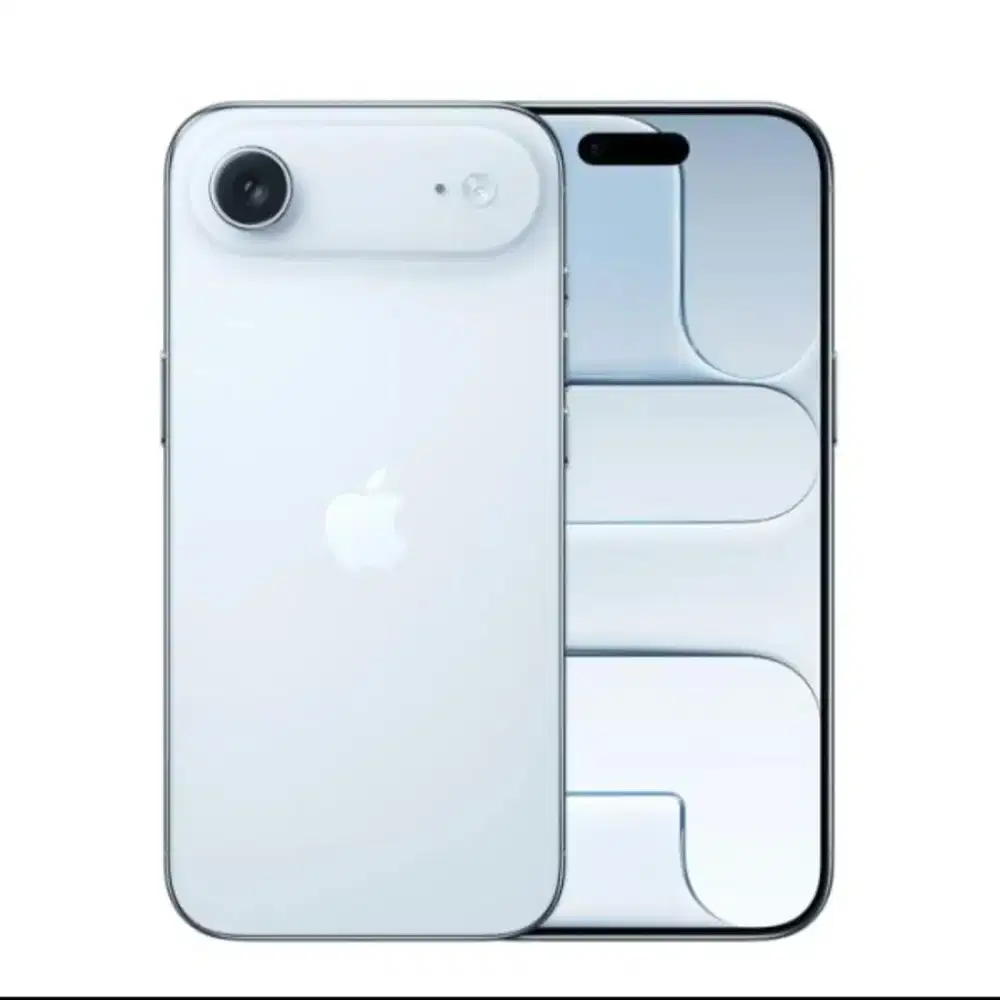 Iphone 17 Air New 256gb Sky Blue
