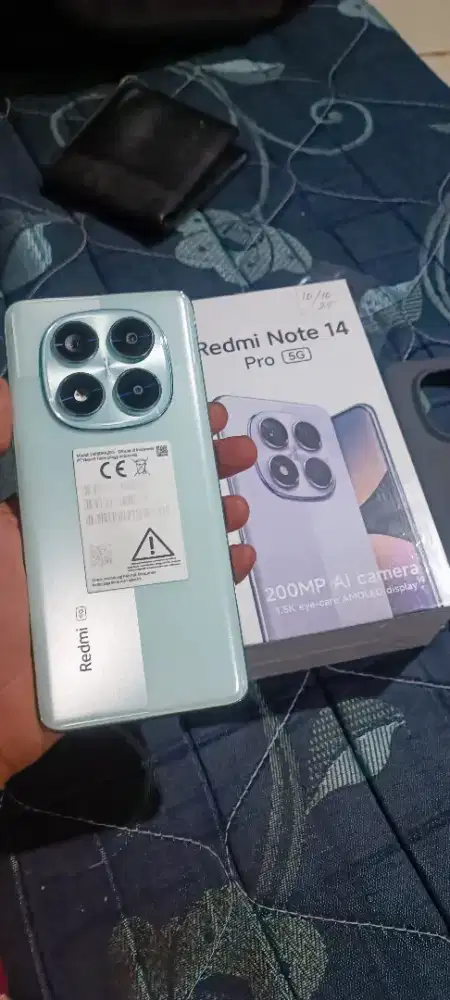 Redmi note 14 pro 8/286