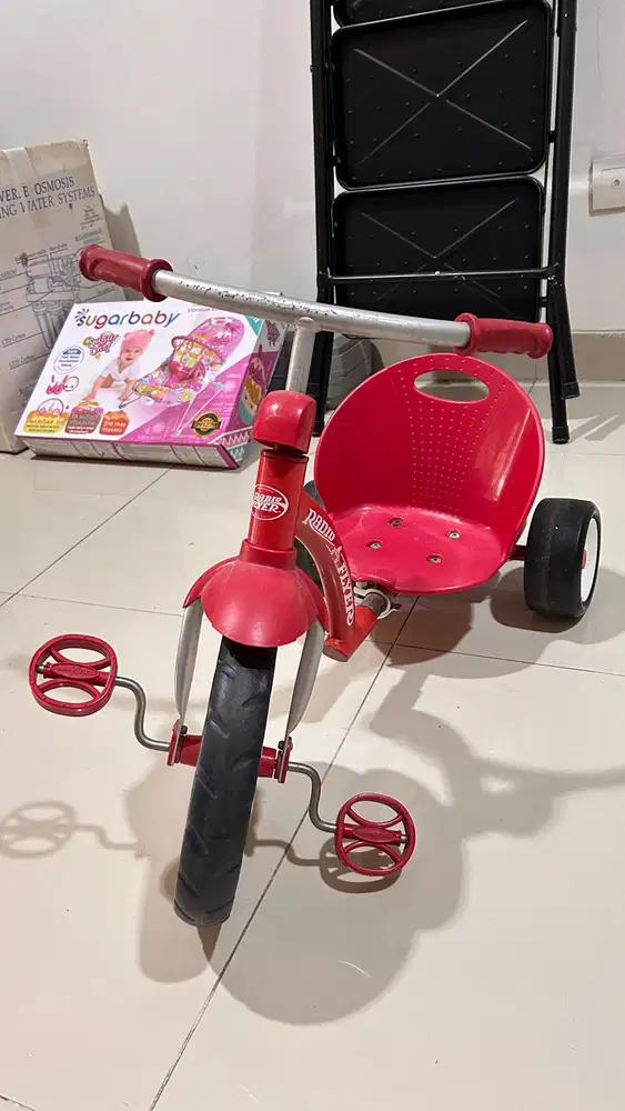 sepeda anak radio flyer