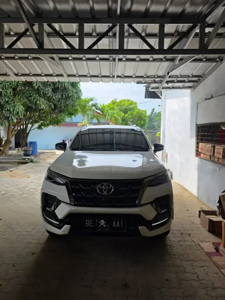 Fortuner GR Sport 2022