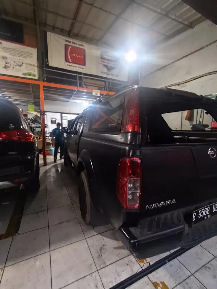 Nissan Navara 2011 Diesel