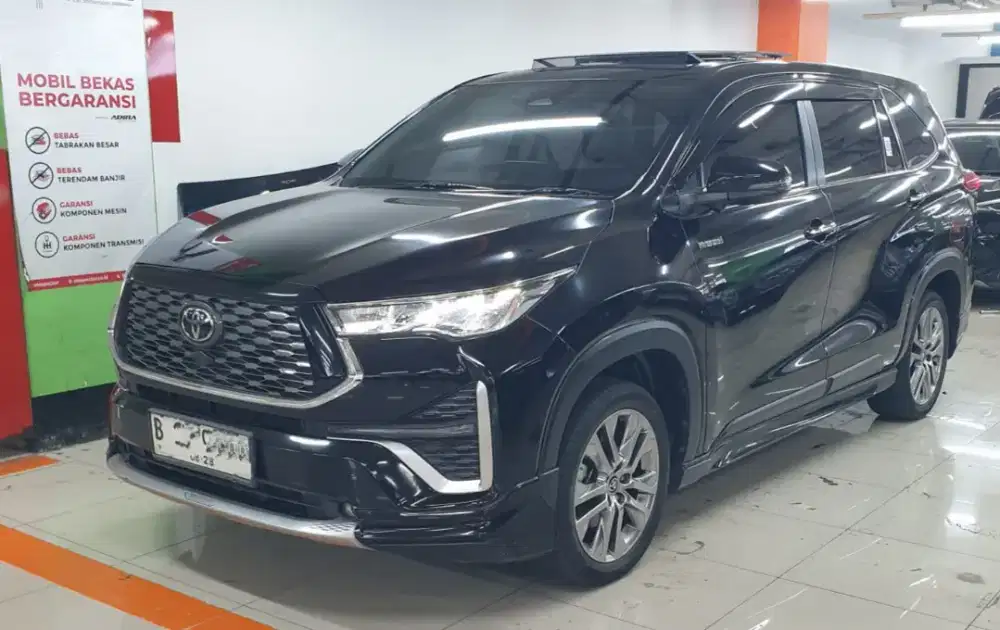 Zenix Q hybrid 2023