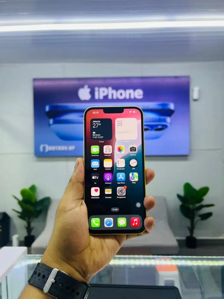 Iphone 14 plus 256 gb ibox