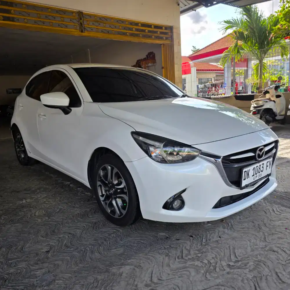 Mazda 2 2014 Skyaktiv Manual