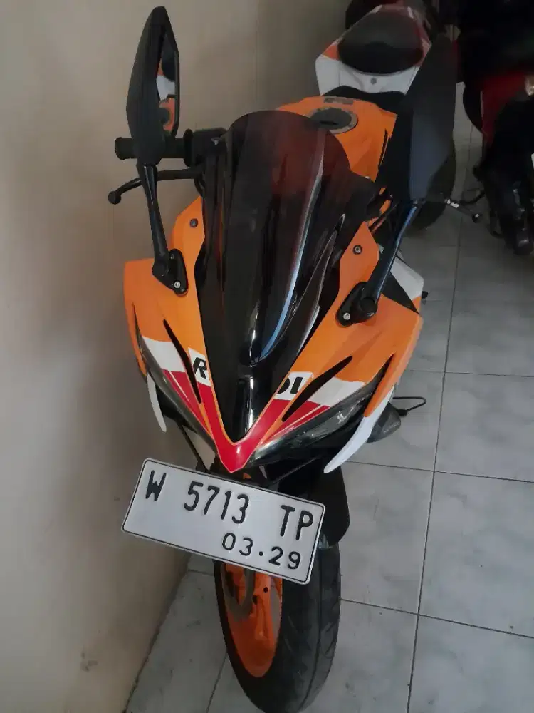 CBR 150 facelif 2018