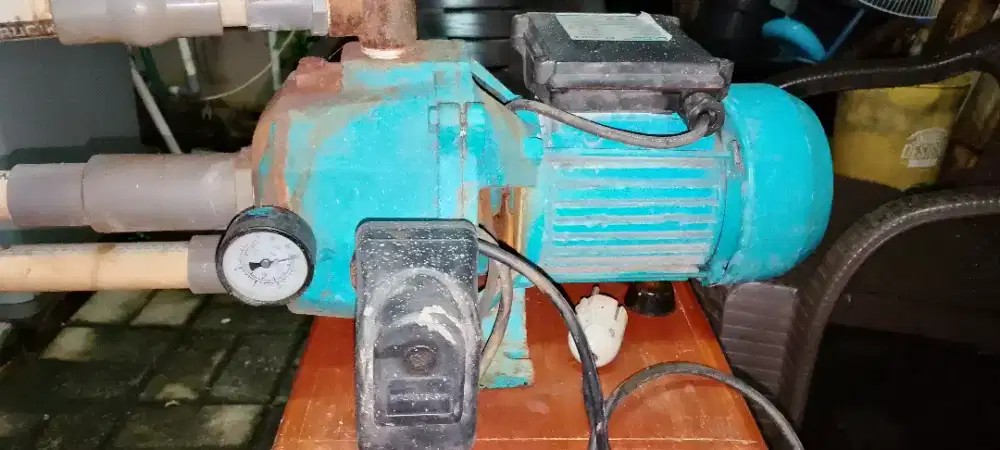 Jet Pump Wasser pump pc-280 AE tanpa tabung