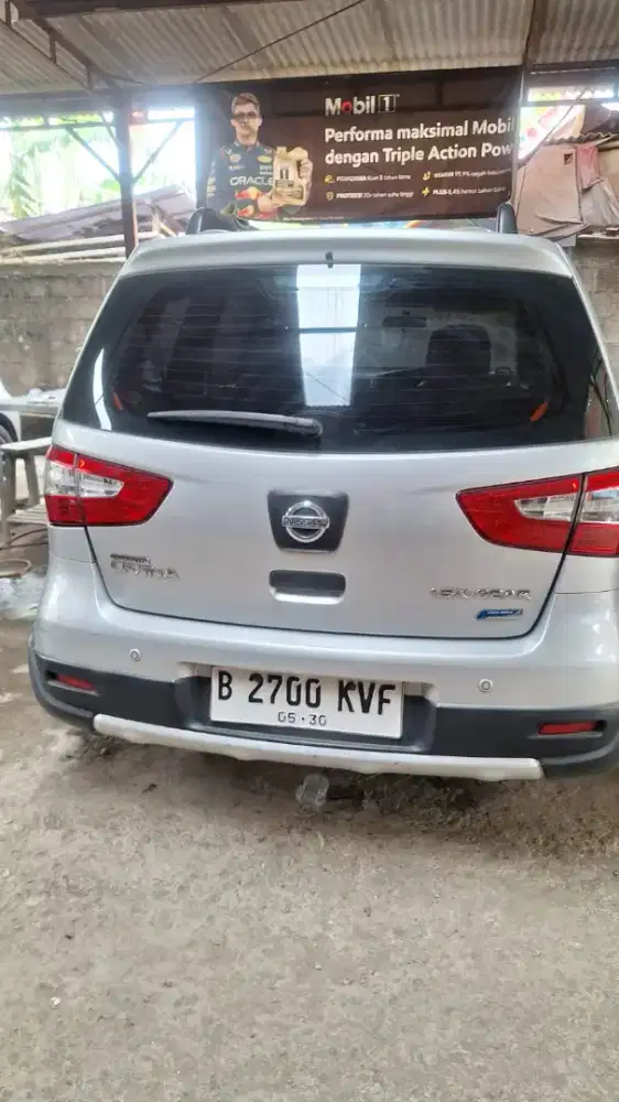 Grand Livina 2015 MT