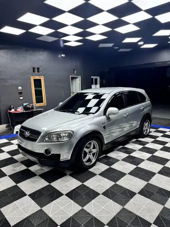 Chevrolet Captiva 2009 Diesel