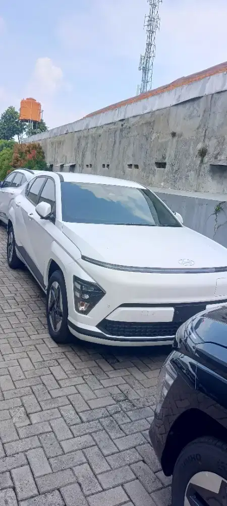 Di Jual Hyundai Kona Prime Long Range PLR EV 2024 Flash Special Price