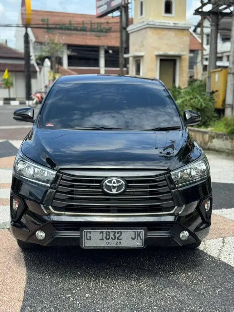 Innova diesel 2.4 G 2023 AT tgn 1 KM 20rb