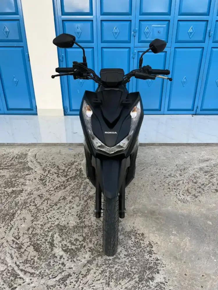 Honda beat street tahun 2021