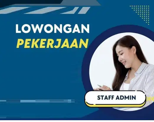 Lowongan Kerja Agen Pemasaran Konstruksi