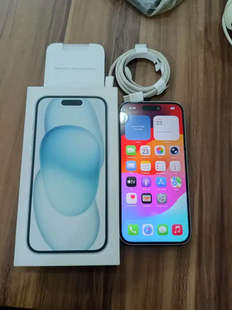 IPHONE 15 128GB