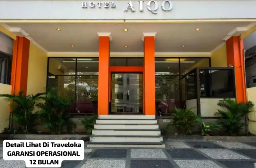 DIJUAL HOTEL (WORTH PRICE) KOTA BALIKPAPAN