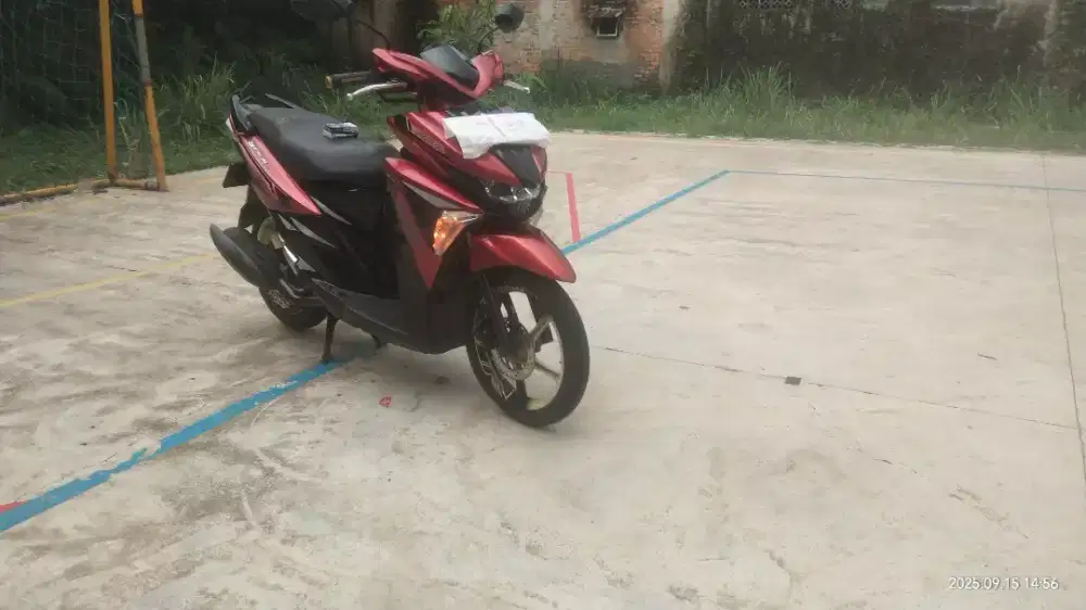YAMAHA SOUL GT 2016