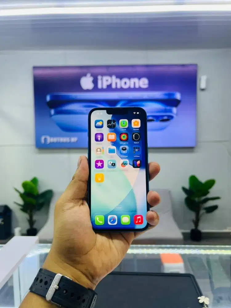 Iphone 13 128 gb ibox