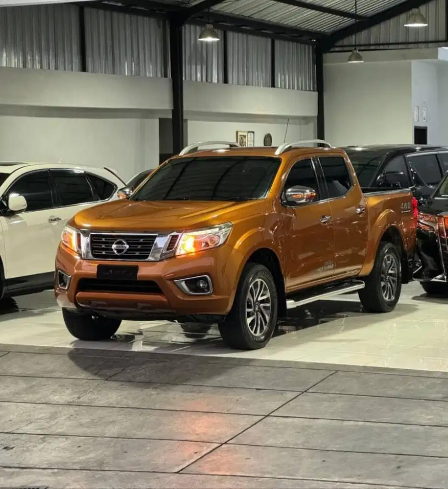 Navara VL 4x4 Matic 2017