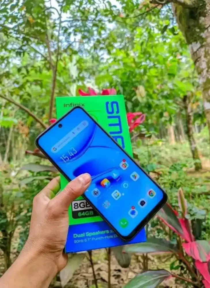 Infinix smart 9