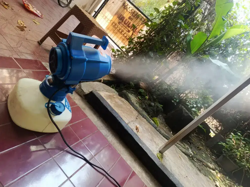 Jual coldfoger kondisi berfungsi dgn baik